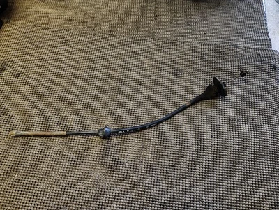 1971 1972 Buick Skylark Sport Wagon Sun Coupe 350 2 bbl. Throttle Cable - Image 1 of 4