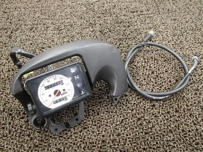 KTM 640LC4 Supermoto Speedometer Meter Cable Used - Imagem 1 de 4