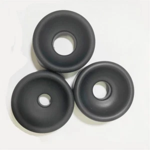 Replacement Universal-Penis-Pumps Sleeve Donut soft Stretchy Suction Seal Parts - Picture 1 of 16