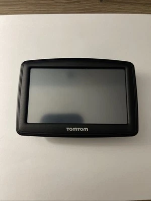 TomTom XL 4ET03 Vehicle GPS - Tested, Good Working Condition - Image 1 of 4