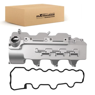 Aluminum Valve Cover for Mercedes-Benz C280 C320 CLK320 ML320 SLK320 - Изображение 1 из 4