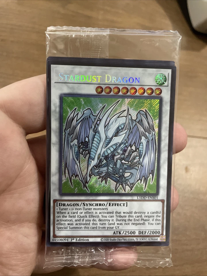 Legendary 5D’s SEALED 6 CARD CHIBI’ ART Secret Rare Tokens Pack +Bonus FREESHIP! - Image 1 of 4