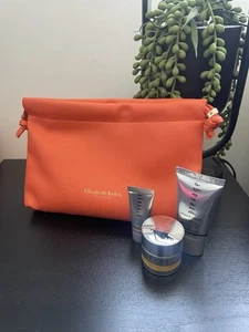 Elizabeth Arden Anti Aging Geschenkset plus GRATIS Leder Reisetasche - Bild 1 von 8