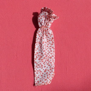 Robe longue coton Barbie / vêtement pour poupée Barbie Mattel vintage - Picture 1 of 1