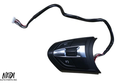 BMW F80 F82 F87 M2 M3 M4 2015-2020 UNIDAD DE INTERRUPTOR VOLANTE DELANTERO IZQUIERDO OEM Foto 1 de 4