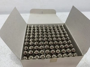 Xenon T10X44 24V5WPS Light Bulb 24V 5 Watt (lot of 100) - Picture 1 of 3