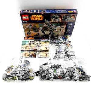 LEGO Star Wars: At-Ap (75043) New Open Box **OPENED #3 BAG** Please Read Details - Picture 1 of 10