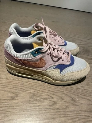 Nike Women's Air Max 1 Tan Lines FN7200-224 Sunrise 9.5 Lightly worn - Image 1 of 4