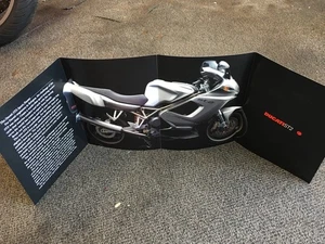 Folleto de ventas de concesionario Ducati 1998 ST2 - Imagen 1 de 5