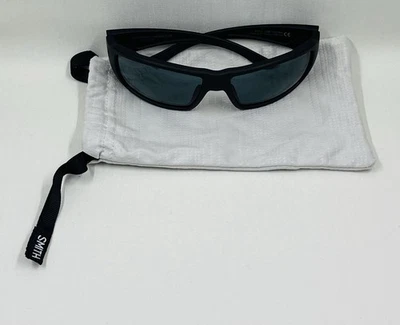 NUEVO Gafas de sol Smith 203372 Operator's Choice Elite negras mate 100 % AUTÉNTICAS Foto 1 de 4
