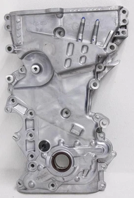 OEM Hyundai, Kia Optima, Sonata Hybrid Timing Cover 21350-2E450 - Image 1 of 4