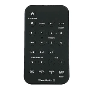 Portable Remote For D3 Radio 4th gen Sound Unit Control Broad Compatibility - Picture 1 of 8