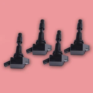 4PCS 273002GGA0 Ignition Coil Fit For Hyundai Tucson Veloster Stinger Optima - Picture 1 of 5