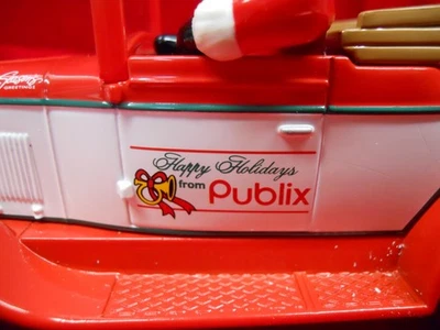 Publix Christmas Holiday 1928 Chevrolet Cabriolet Bank Limited Edition 1999 - Image 1 of 4