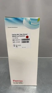 Puntas de pipeta filtradas con clip Thermo 94420318 200 μL - Imagen 1 de 2