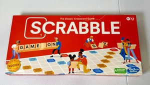 Scrabble The Classic Crossword Board Game (Read Description) - Picture 1 of 6