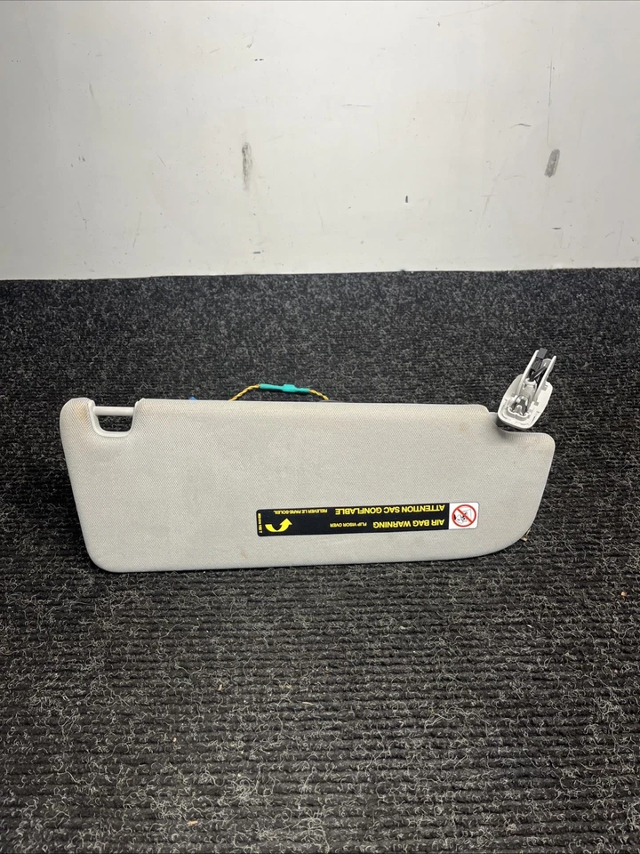 ☑️Juego de parasol izquierdo AUDI A6 S6 A7 S7 2012-2016 OEM plateado Foto 1 de 4