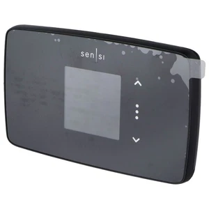 Emerson Sensi Lite Energy Star Certified Smart Thermostat (ST25) - Black - Picture 1 of 4