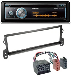 Pioneer MP3 DAB USB CD Bluetooth Autoradio für Mini (bis 2002, Rundpin) - Bild 1 von 7