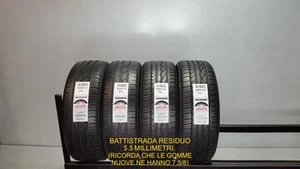 Bereifung Gebraucht 185/50R16 81H Bridgestone Und Continental Verwendet B90122 - Bild 1 von 1