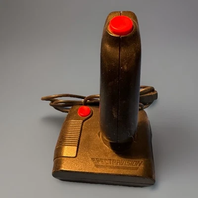 Vintage SpectraVision SV-103 Joystick Atari 2600 C64 DB9 Untested - Image 1 of 4