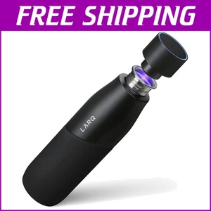 Borraccia Eco-Friendly 32 oz in acciaio inox non isolata - serie PureVis - Foto 1 di 11