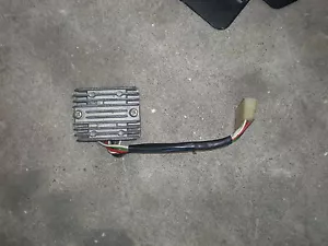 1982 Yamaha XJ650 Maxim XJ 650 Regulator Rectifier - Bild 1 von 1