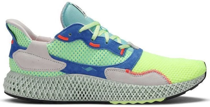 adidas Zx 4000 4D Athletic Shoes for Men for Sale | Authenticity