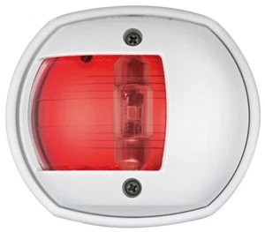 Osculati coppia luci di navigazione porta/dritta 12v - per barche fino a 12m - Foto 1 di 4