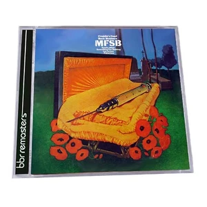 MFSB - same REMASTERED +1 BONUSTRACK  -  CD - NEUWARE - Bild 1 von 2
