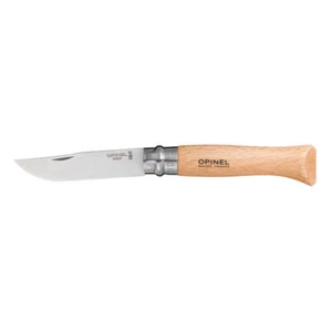 Couteau n°9 lame inox 21x cm - Imagen 1 de 1