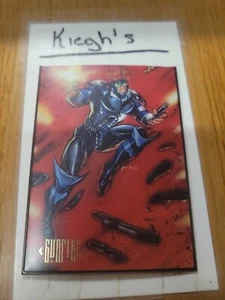 1994 Skybox DC - Gunfire #80 - Picture 1 of 1