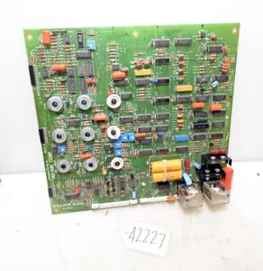 Vee-Arc Regulator Board 404-039 g (Inv.42227) - Picture 1 of 2