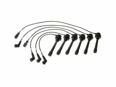 Juego de cables de bujías deportivas para Mitsubishi Montero 1997-2004 SMP 55192WW 1998 1999 Foto 1 de 2