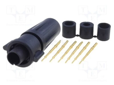 1 piece, Connector: circular EN2C6M26DCW /E2UK - Image 1 of 4