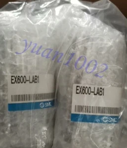 1PCS NEW SMC EX600-LAB1 module Fast delivery Free shipping - Picture 1 of 4
