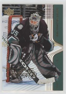 2003-04 Upper Deck Rookie Update Jean-Sebastien Giguere #2