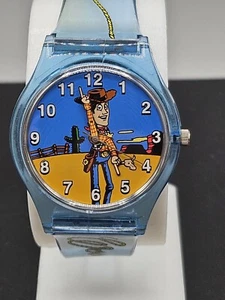 Sheriff Woody from Toy Story Fantasma Cartoon Movie Character Fantasma Watch - Picture 1 of 5