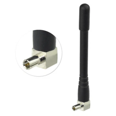 2x 4G LTE Antenna TS9 for Sierra Wireless AirCard 802S 770S 4G LTE USB Modem - Image 1 of 4