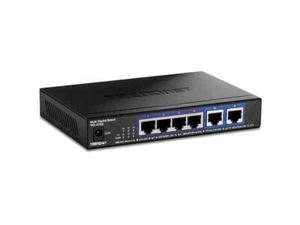 TRENDnet TEG-S762, 6-Port 10G Switch - Picture 1 of 8