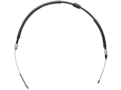 Cable de freno de estacionamiento trasero izquierdo para Nissan Sentra 1985 Raybestos 57813PSQK gasolina Foto 1 de 2