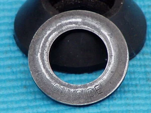 Kawasaki KZ750 Z1 KZ1300 KZ1000 KZ900 transmission drive shaft "outside" washer - Picture 1 of 2