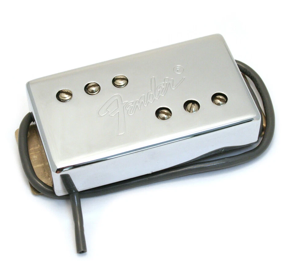 Pastilla Humbucker Fender '72 Deluxe RI Telecaster Tele cuello ancho genuino Foto 1 de 1