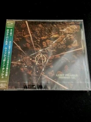 WISHBONE ASH - Lost Pearls   brandneue Ward VOCD 10124 SHM CD - Bild 1 von 2
