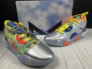 Size 13-Nike PG 6 ‘What The’ Paul George Basketball Shoes Mens DR8959-700 - Picture 1 of 12