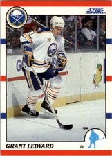 1990-91 SCORE (American) Hockey Cards.   #1-235 You Pick to Complete Your Set