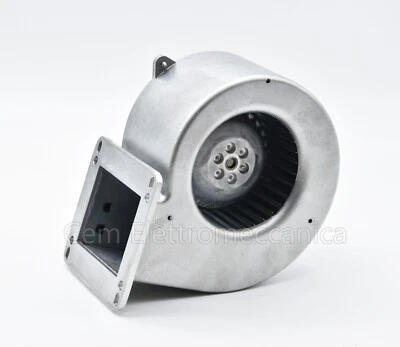 Ventilatore centrifugo Trial vc 12 per caldaia a sansa monofase VCE48617 VC12 - Imagen 1 de 4