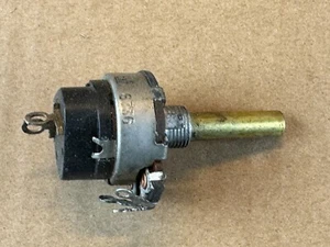 NOS Vintage 1967 CTS 250K ohm Potentiometer Guitar Amp Audio Push/Pull Switch - Picture 1 of 13