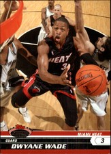 2007-08 Stadium Club Promos #PP1 Dwyane Wade