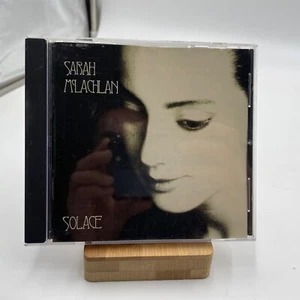 Sarah McLachlan - Solace - Arista - 07822-18631-2 - CD - 1991 - sehr guter Zustand - Bild 1 von 4